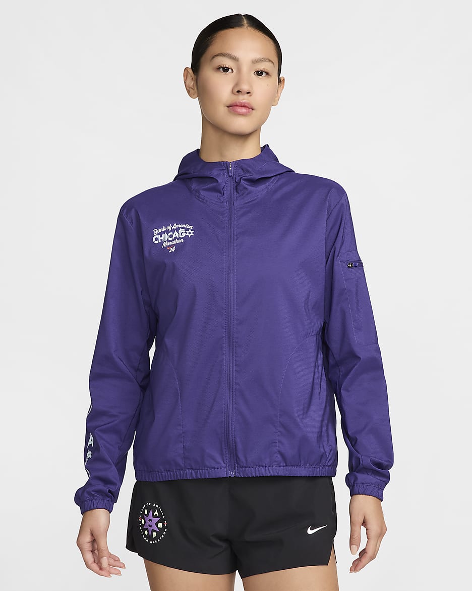 Nike Impossibly Light Women s Running Jacket. Nike